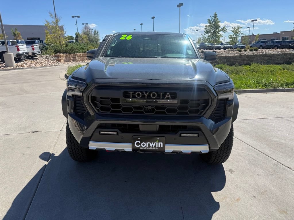 Used 2026 Toyota Tacoma 4x4 Double Cab Hybrid w/ Tow Tech Package image 2