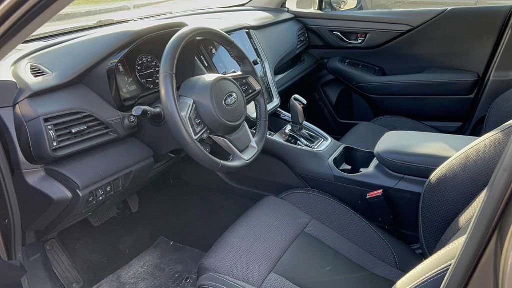 Certified 2022 Subaru Outback Premium image 28