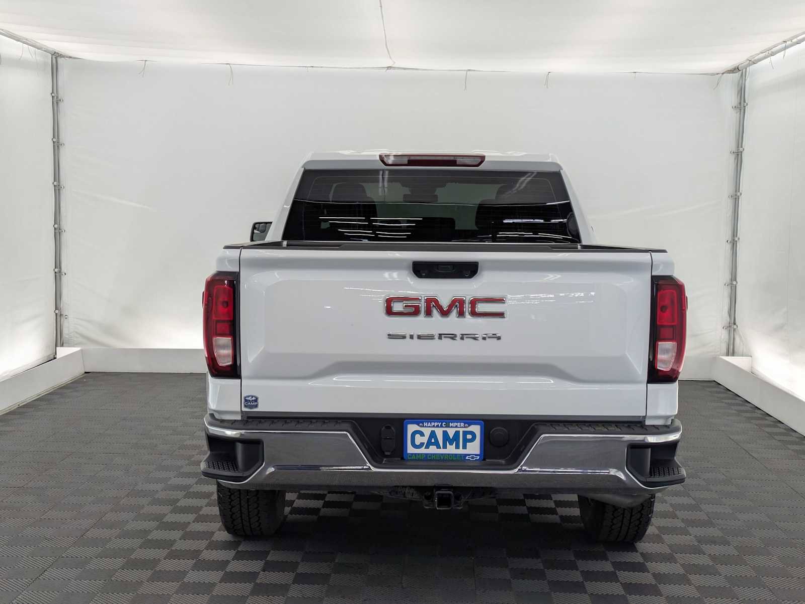 Used 2023 GMC Sierra 1500 Pro w/ Fleet Convenience Package AWD/4WD image 5