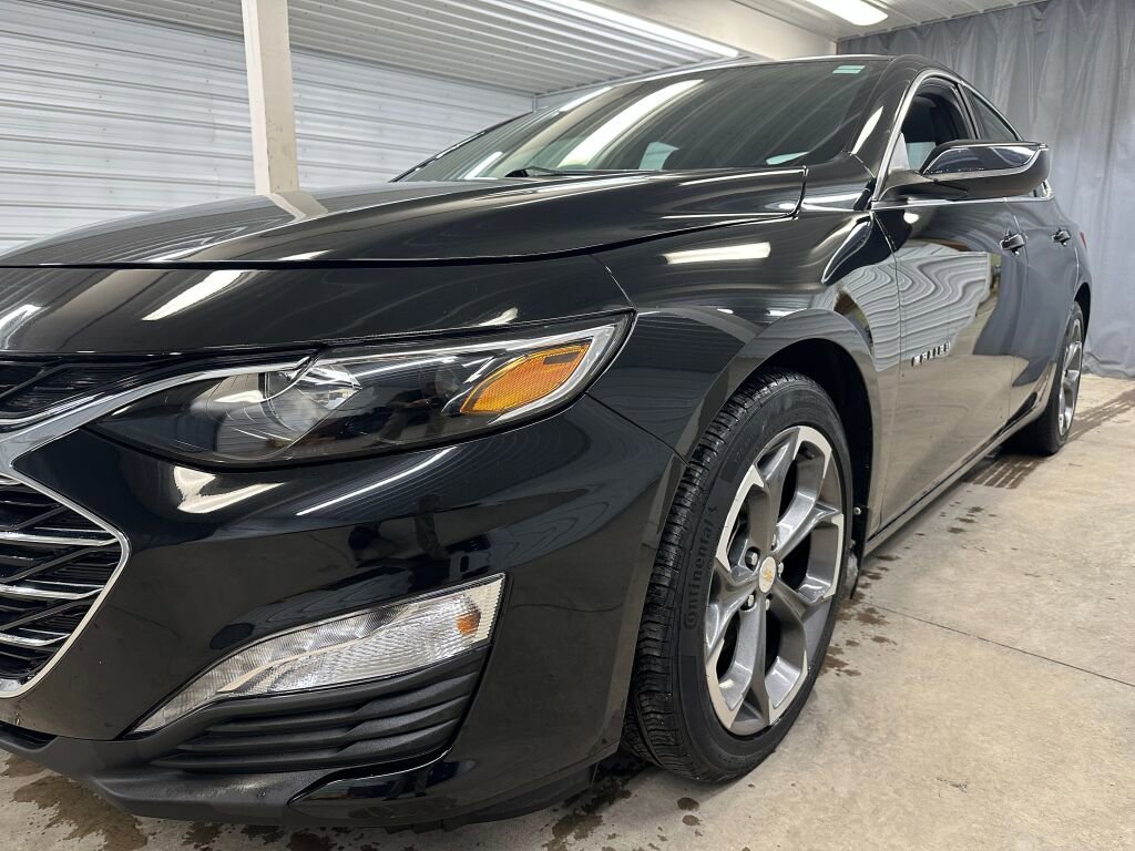 Certified 2022 Chevrolet Malibu LT image 30