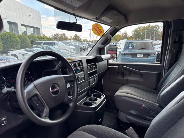 Used 2025 GMC Savana 2500 w/ Driver Convenience Package RWD image 10