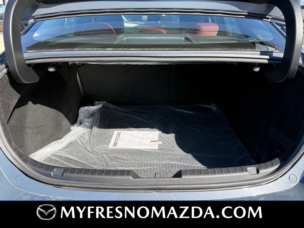 New 2026 MAZDA MAZDA3 Carbon AWD/4WD image 9