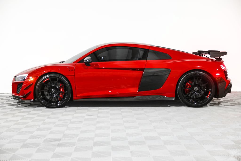 Used 2023 Audi R8 V10 GT RWD image 14