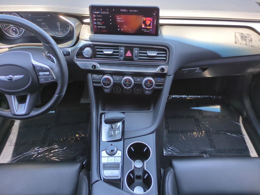Used 2022 Genesis G70 2.0T RWD image 14