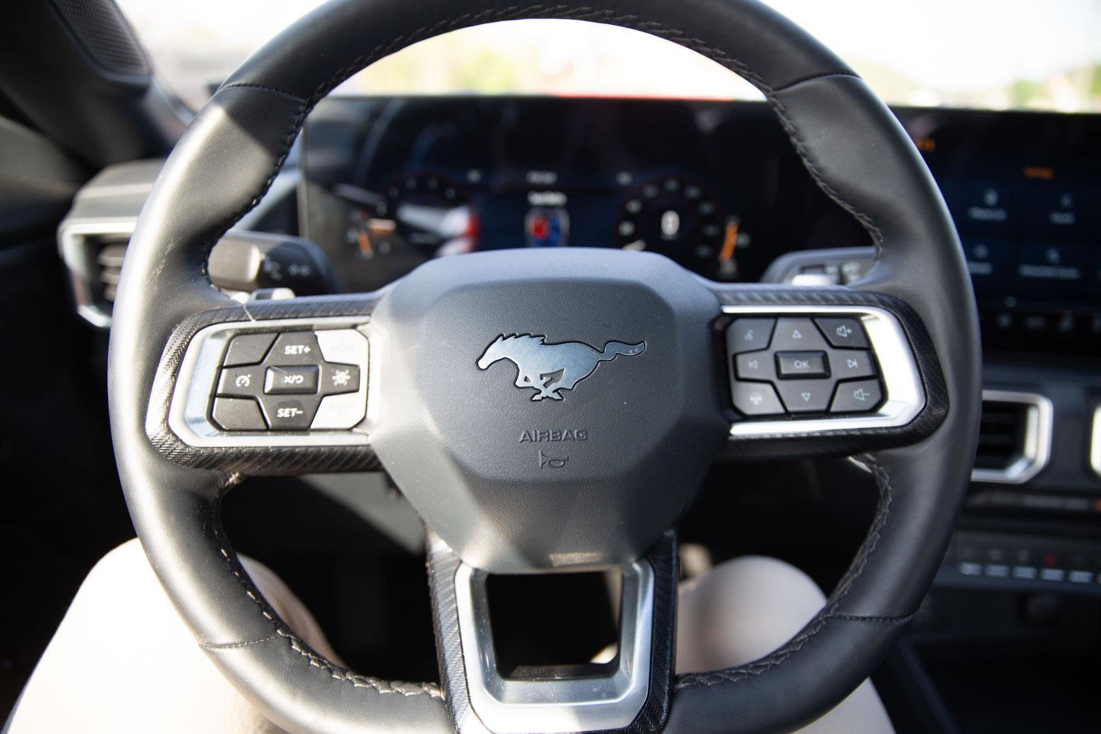 Used 2025 Ford Mustang GT Premium w/ GT Performance Package RWD image 12