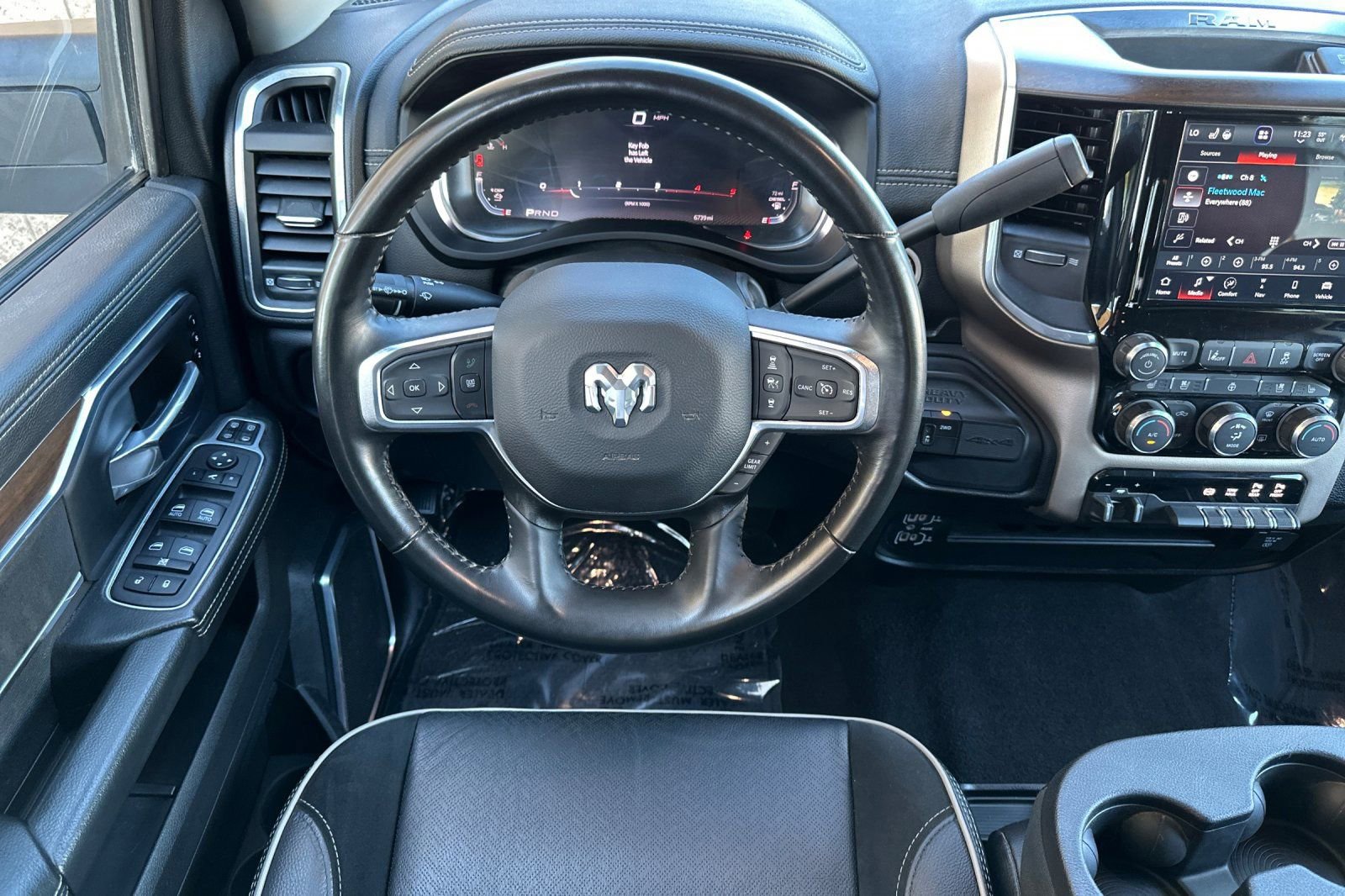 Used 2024 RAM 2500 Laramie w/ Safety Group image 15