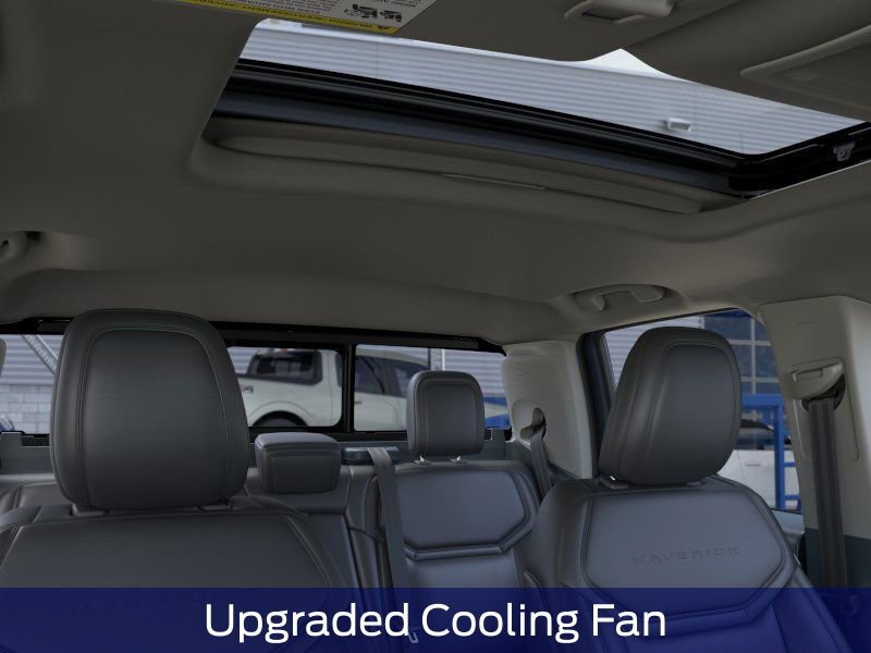New 2026 Ford Maverick Lariat image 14