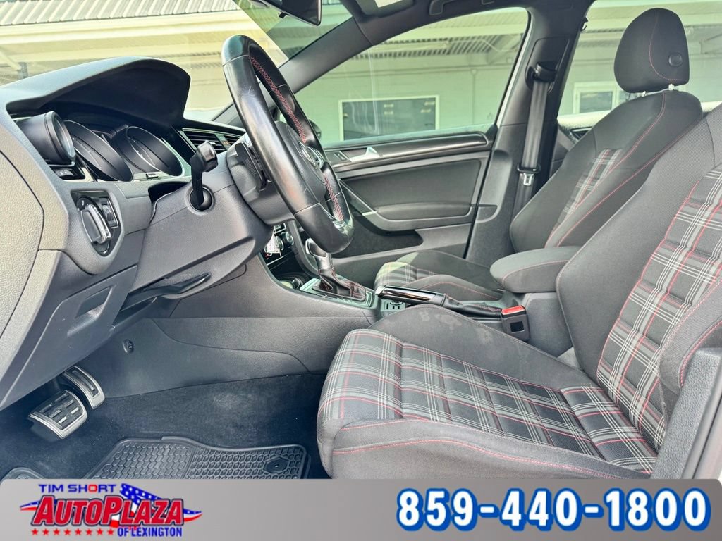 Used 2018 Volkswagen GTI S FWD image 36
