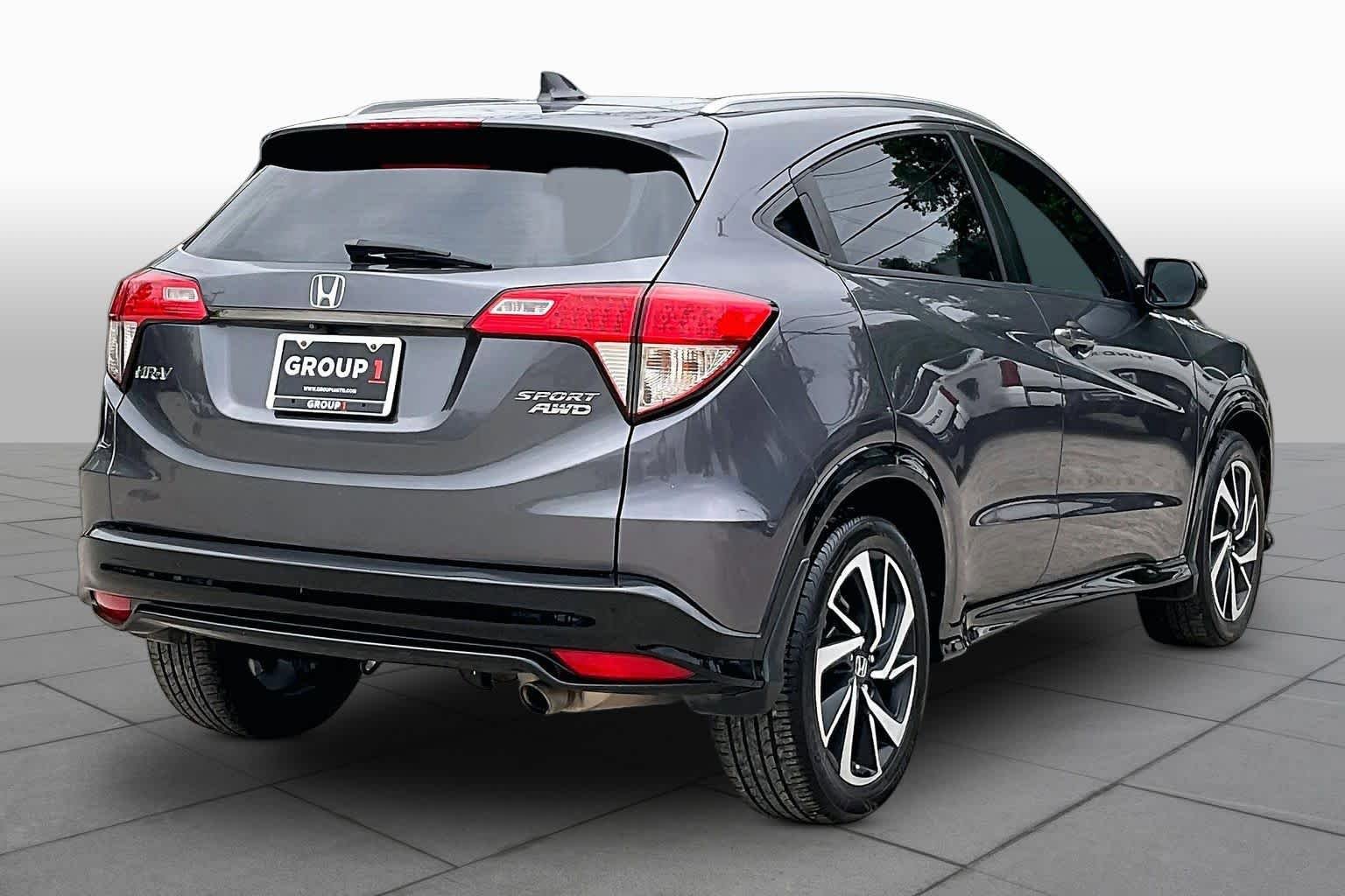 Used 2020 Honda HR-V Sport image 13