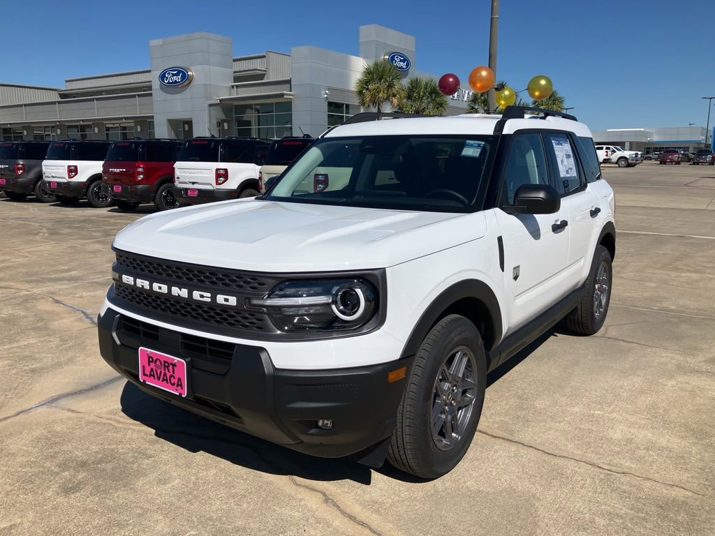 New 2025 Ford Bronco Sport Big Bend w/ Convenience Package image 3