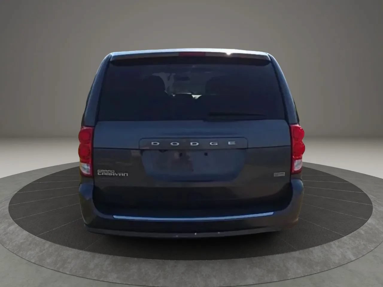 Used 2017 Dodge Grand Caravan SE w/ Power Window Group FWD image 5