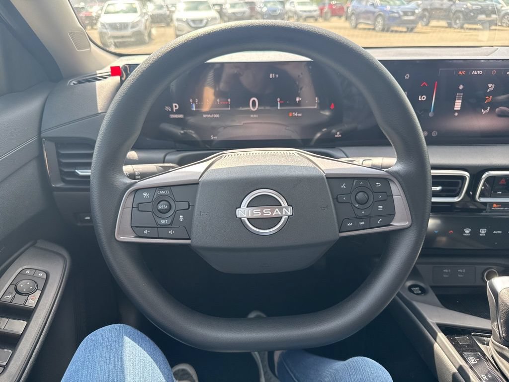 New 2026 Nissan Sentra SV FWD image 13
