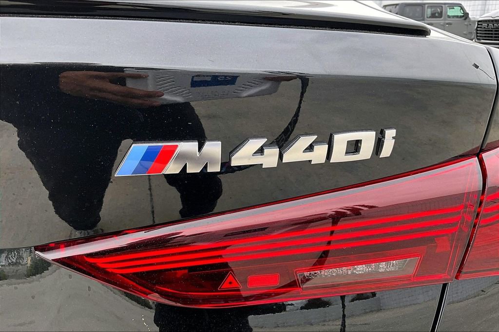 Used 2026 BMW 440i xDrive Coupe w/ Premium Package image 24
