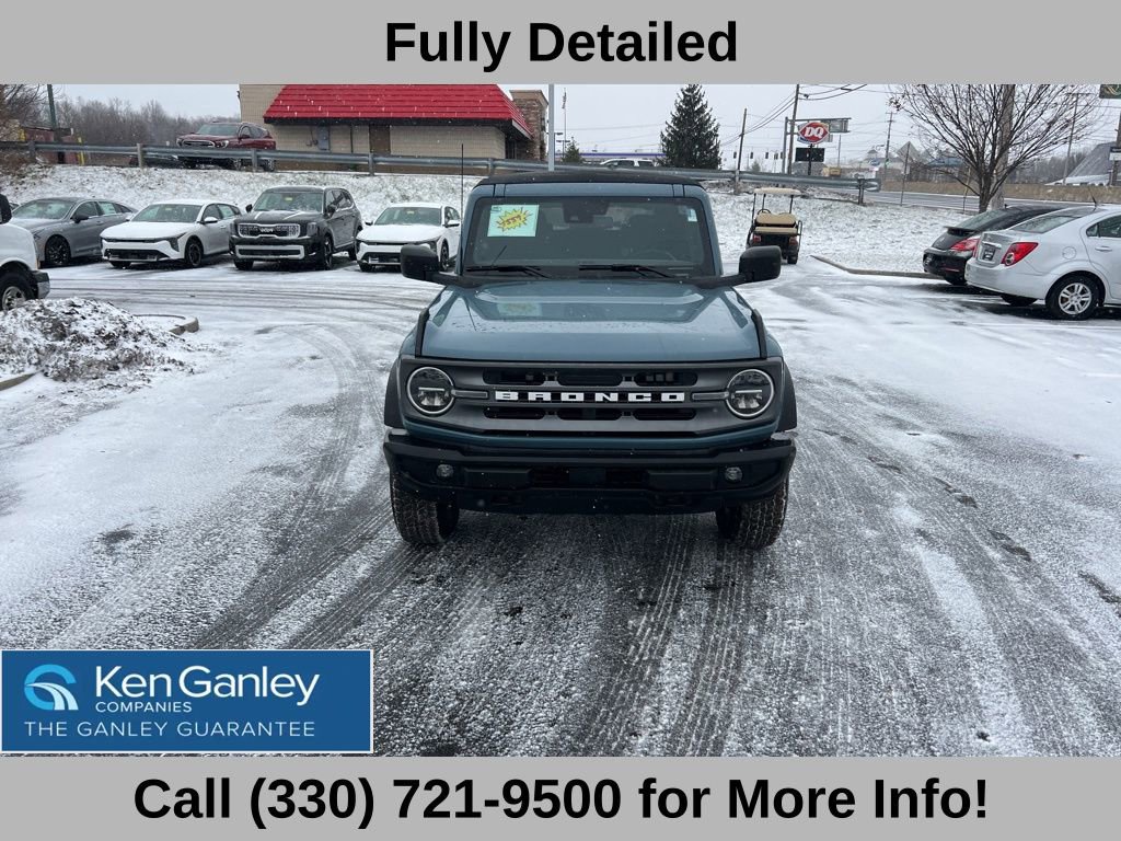 Used 2023 Ford Bronco Big Bend image 4