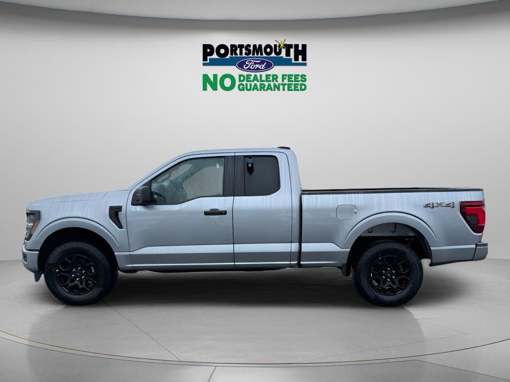 New 2026 Ford F150 STX AWD/4WD image 2