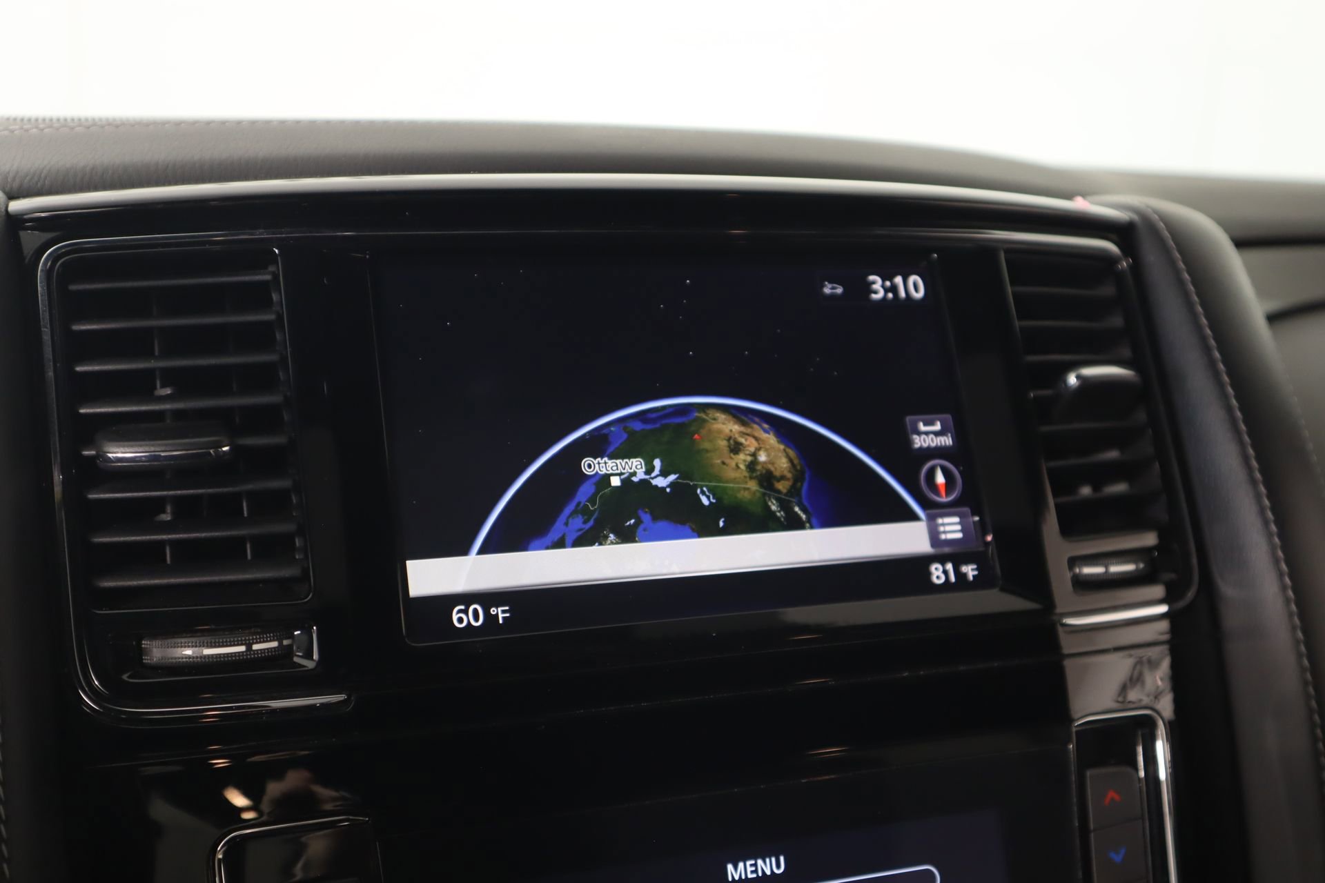 Used 2021 INFINITI QX80 Sensory w/ All-Season Package image 7