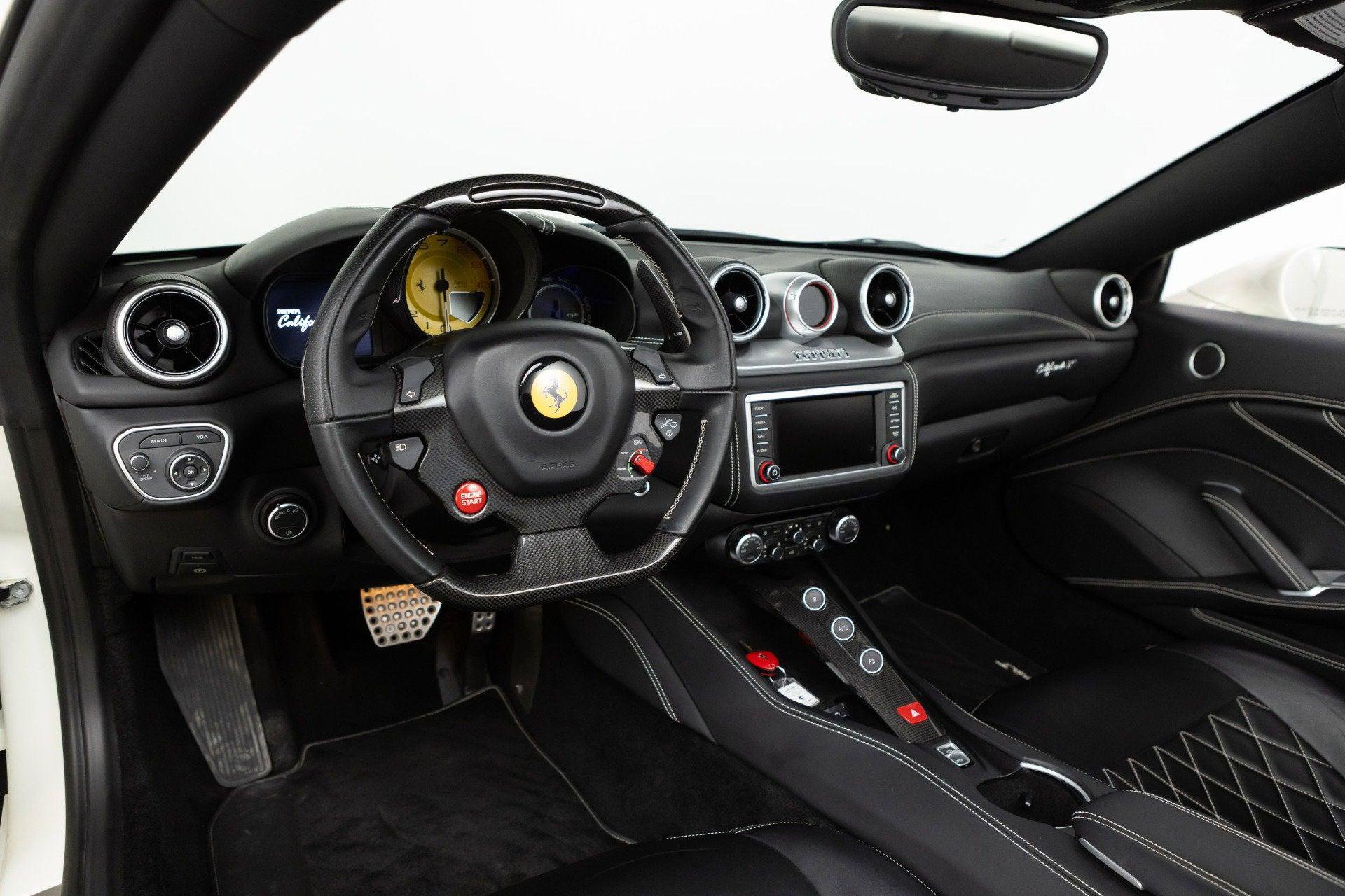 Certified 2016 Ferrari California T image 61