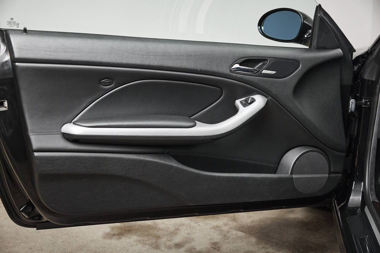 Used 2006 BMW M3 Coupe image 88