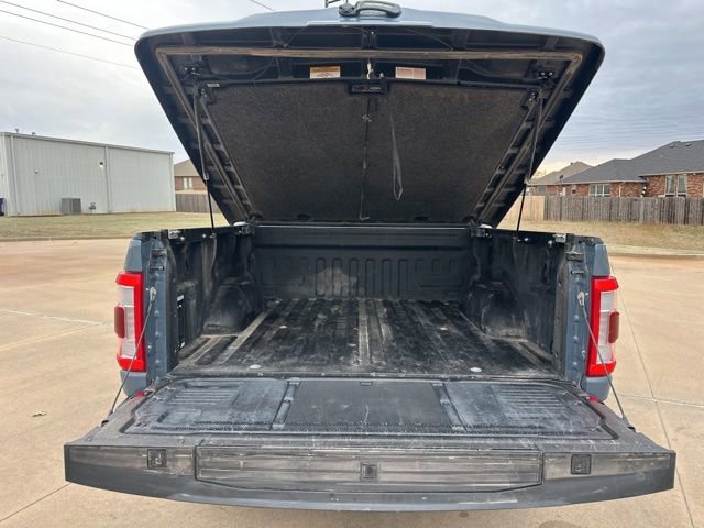 Used 2023 Ford F150 Platinum w/ Equipment Group 701A High image 30