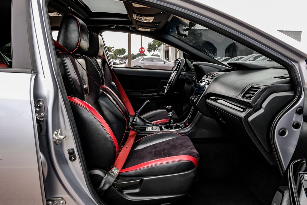 Used 2021 Subaru WRX STI Limited AWD/4WD image 39