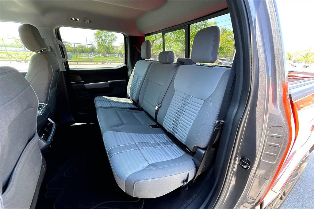 Used 2023 Ford F150 XLT w/ Equipment Group 302A High image 24