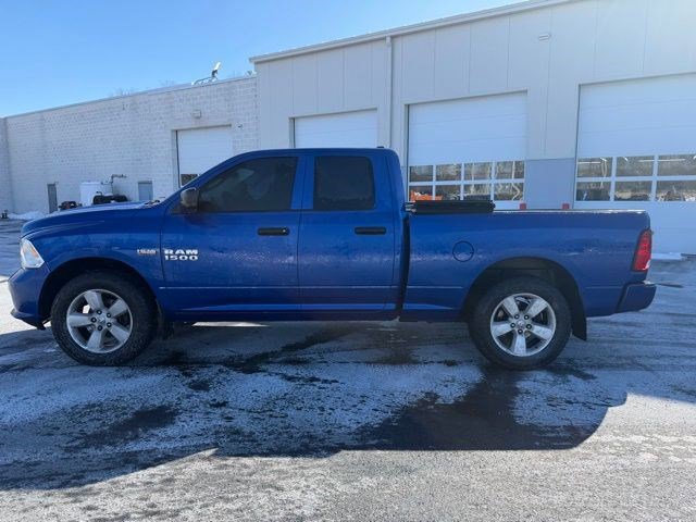Used 2015 RAM 1500 Express image 2