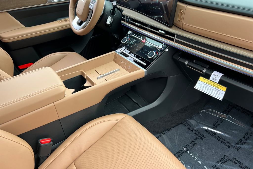 New 2026 Hyundai Santa Fe Limited image 14