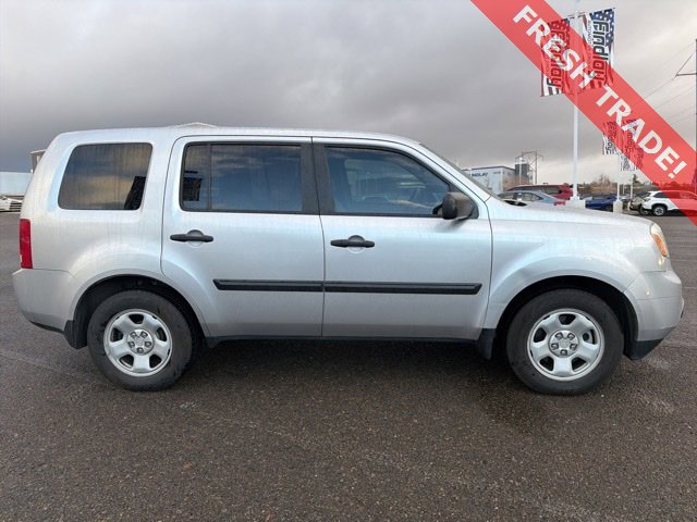 Used 2013 Honda Pilot LX image 2