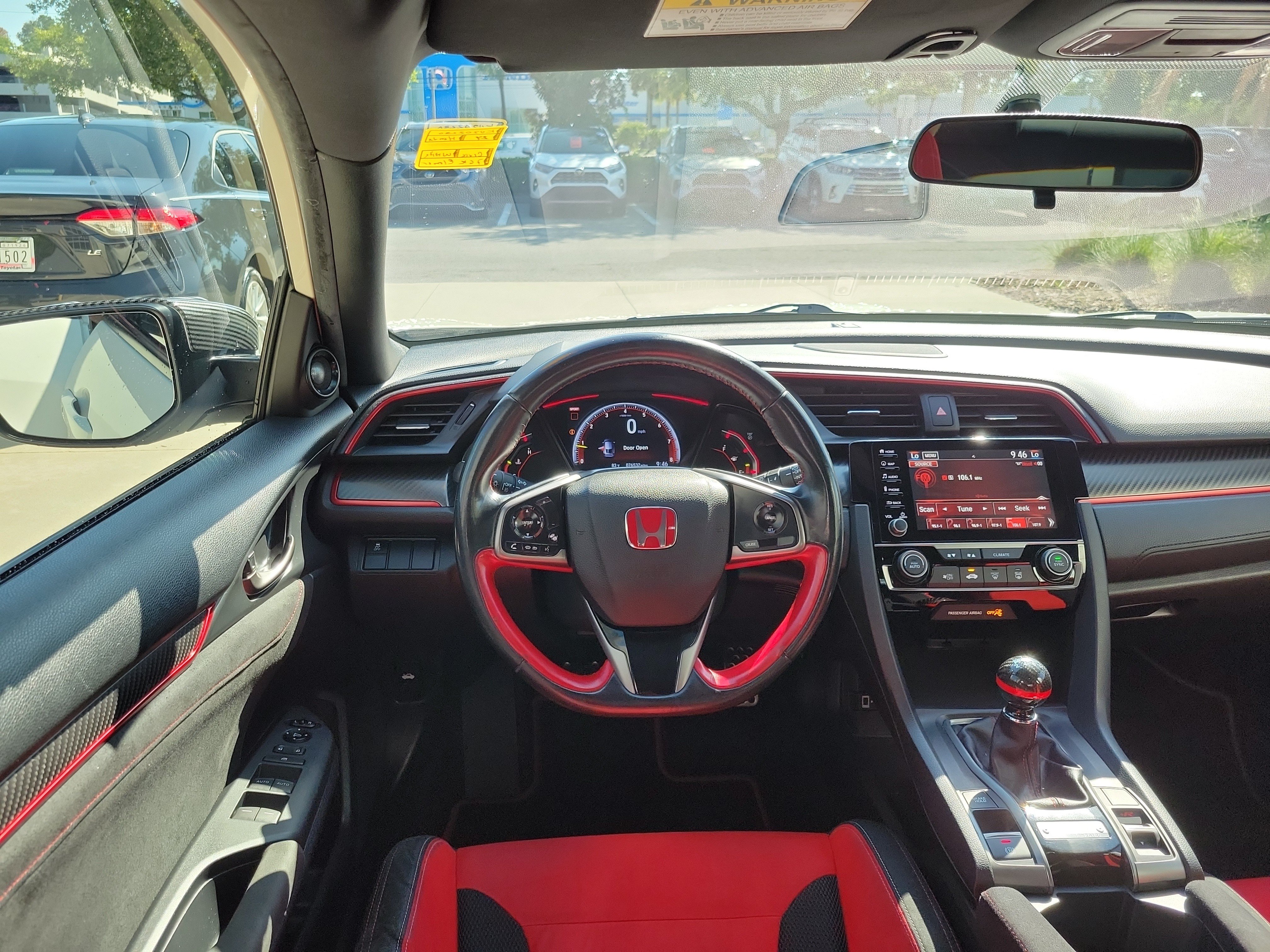 Used 2019 Honda Civic Type R image 26