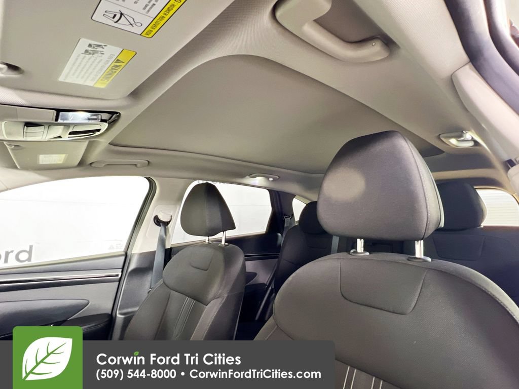 Used 2022 Hyundai Tucson SEL AWD/4WD image 24