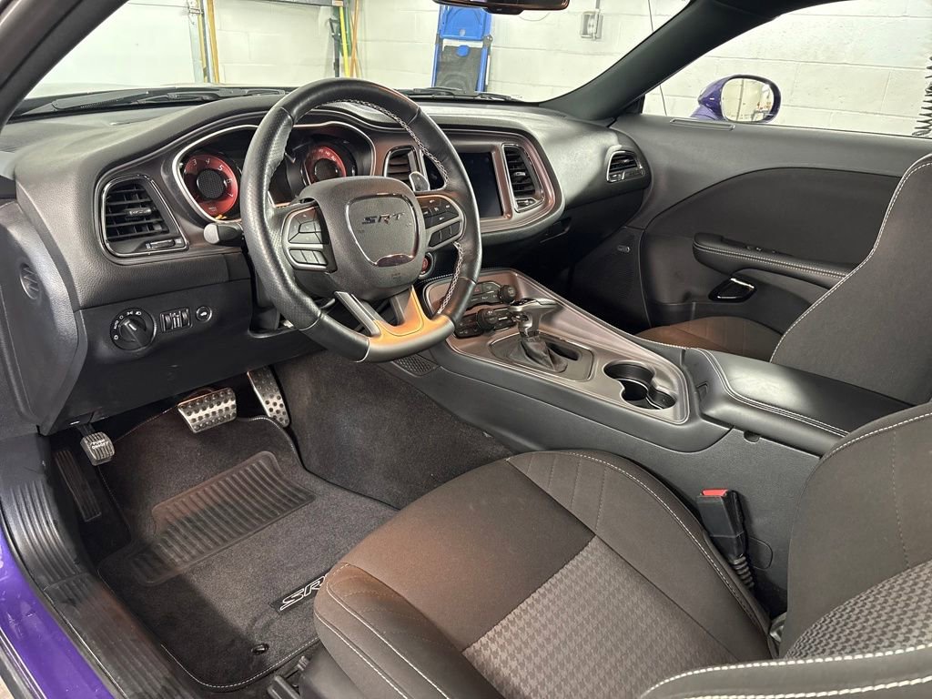 Used 2023 Dodge Challenger SRT Super Stock image 16