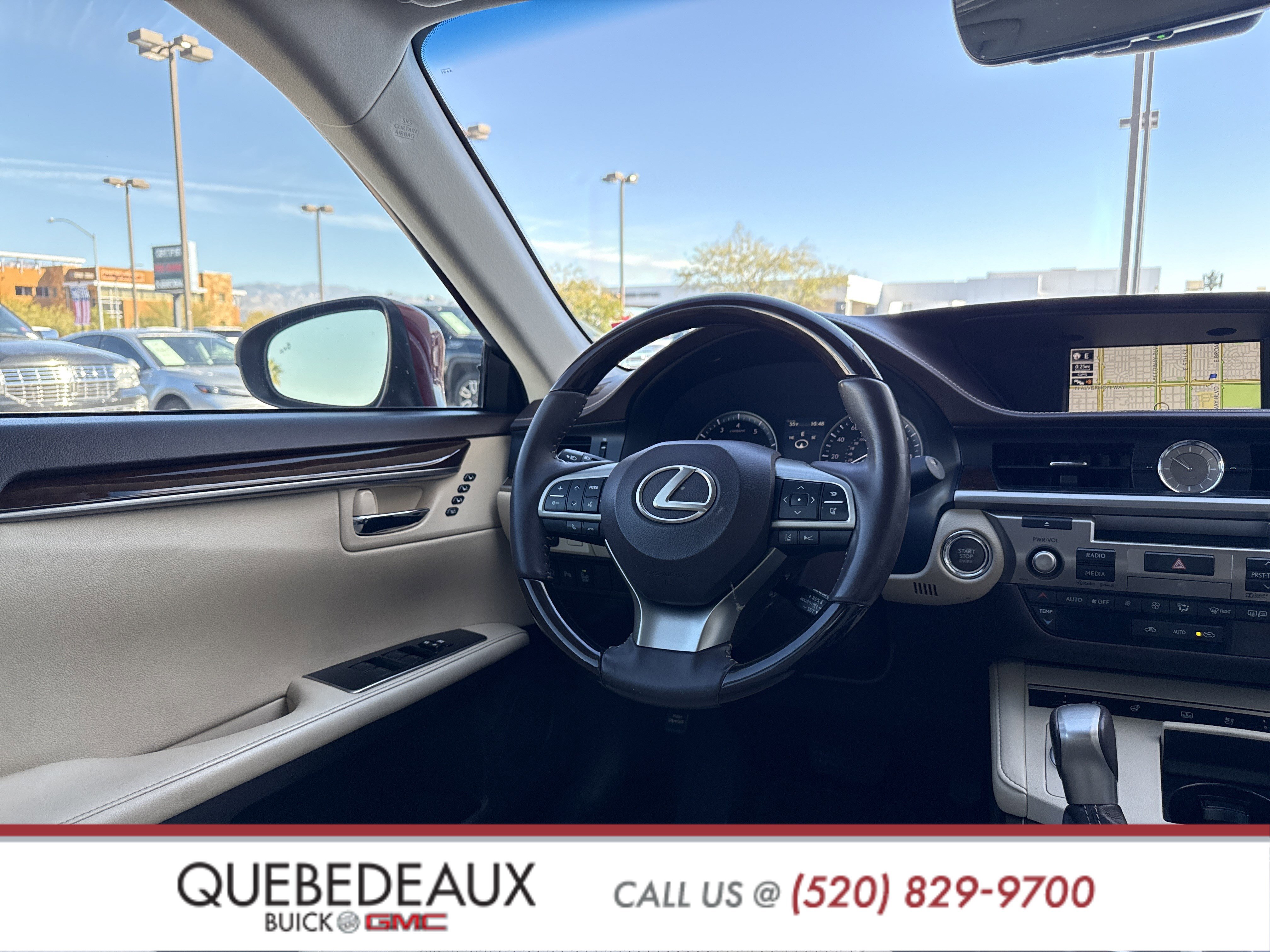 Used 2018 Lexus ES 350 image 26