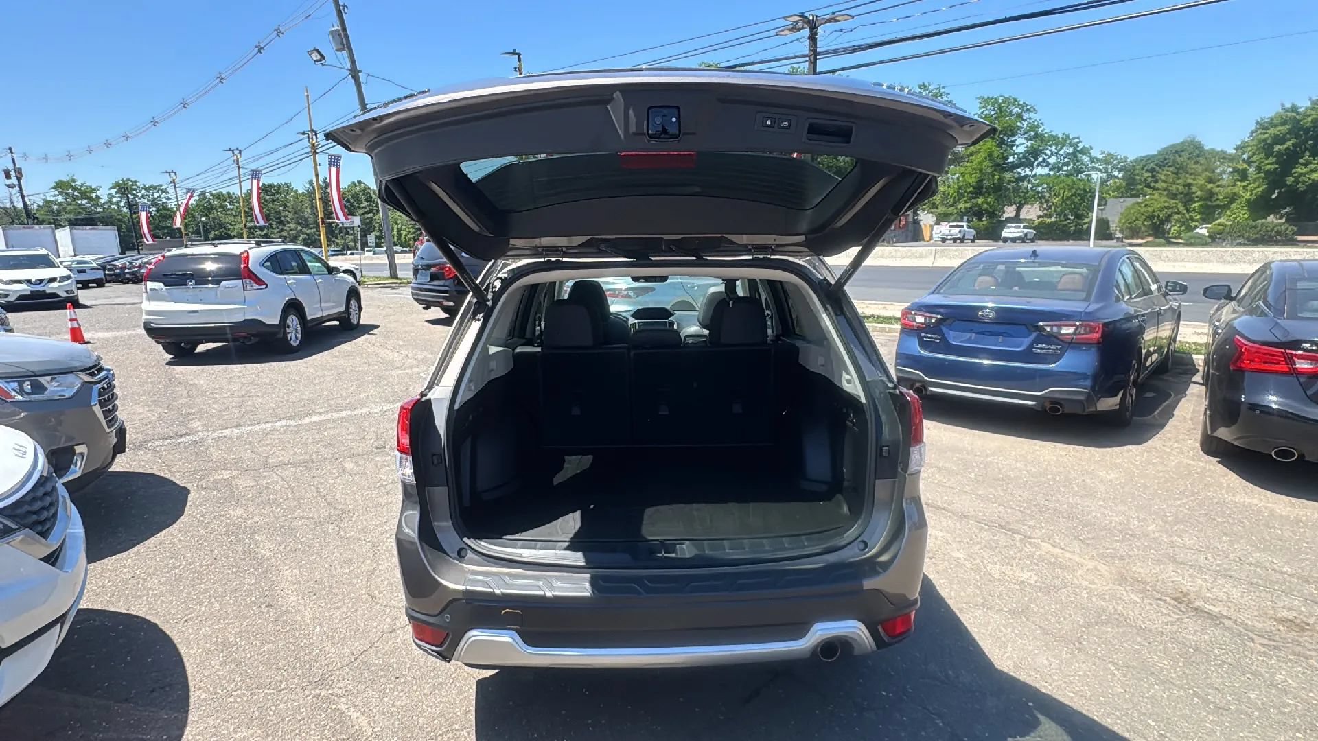 Used 2020 Subaru Forester Touring w/ Popular Package #2 AWD/4WD image 32