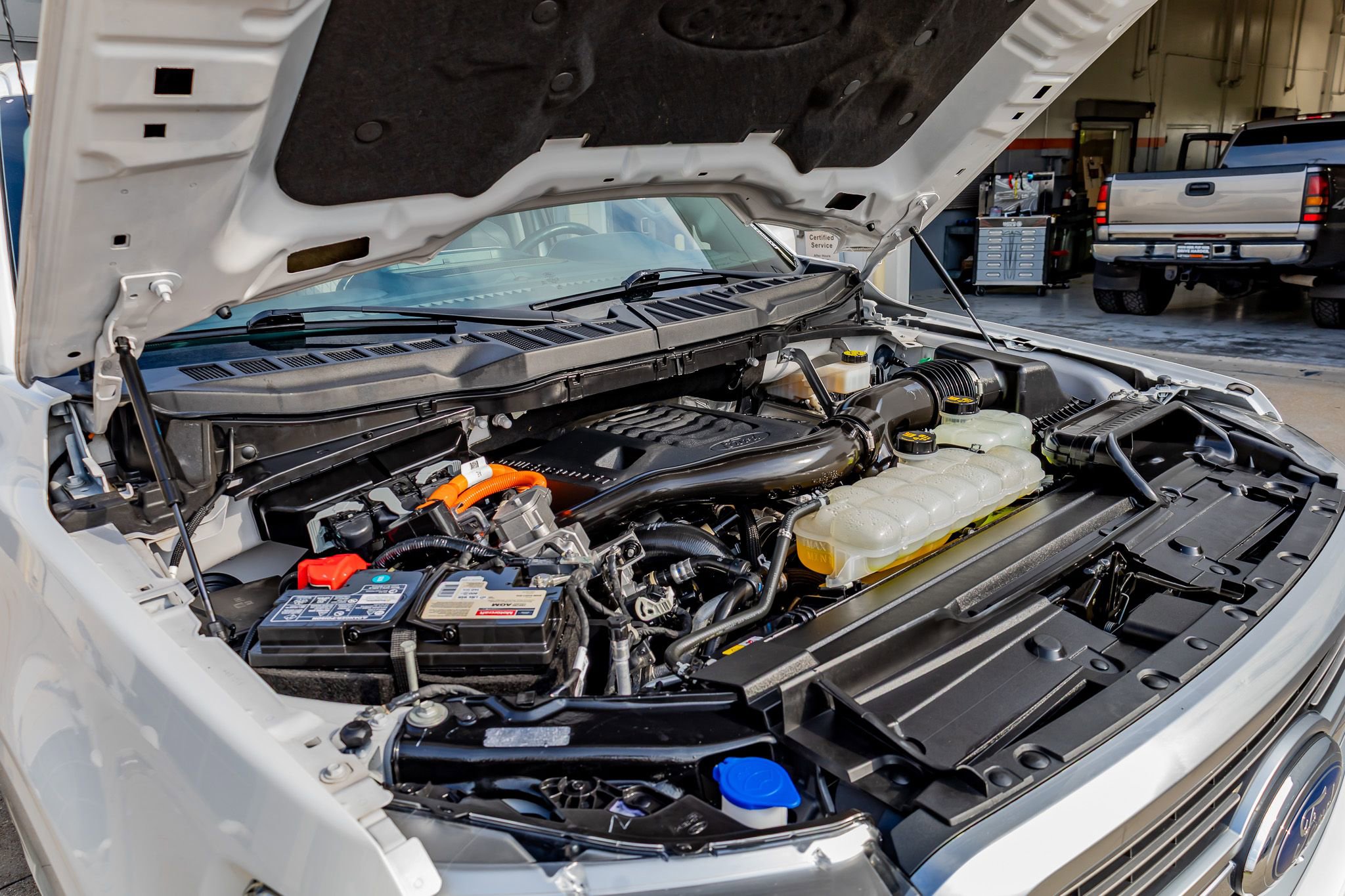 Used 2023 Ford F150 Limited AWD/4WD image 42