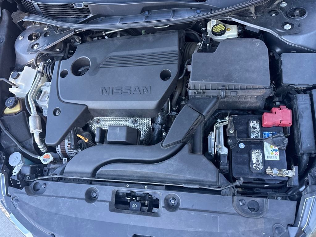 Used 2016 Nissan Altima 2.5 SL w/ 2.5 Technology w/LED Package image 28