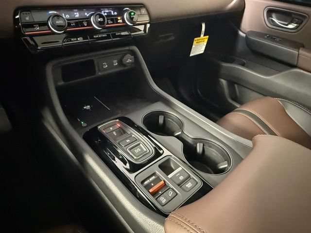 New 2026 Honda Pilot TrailSport image 24