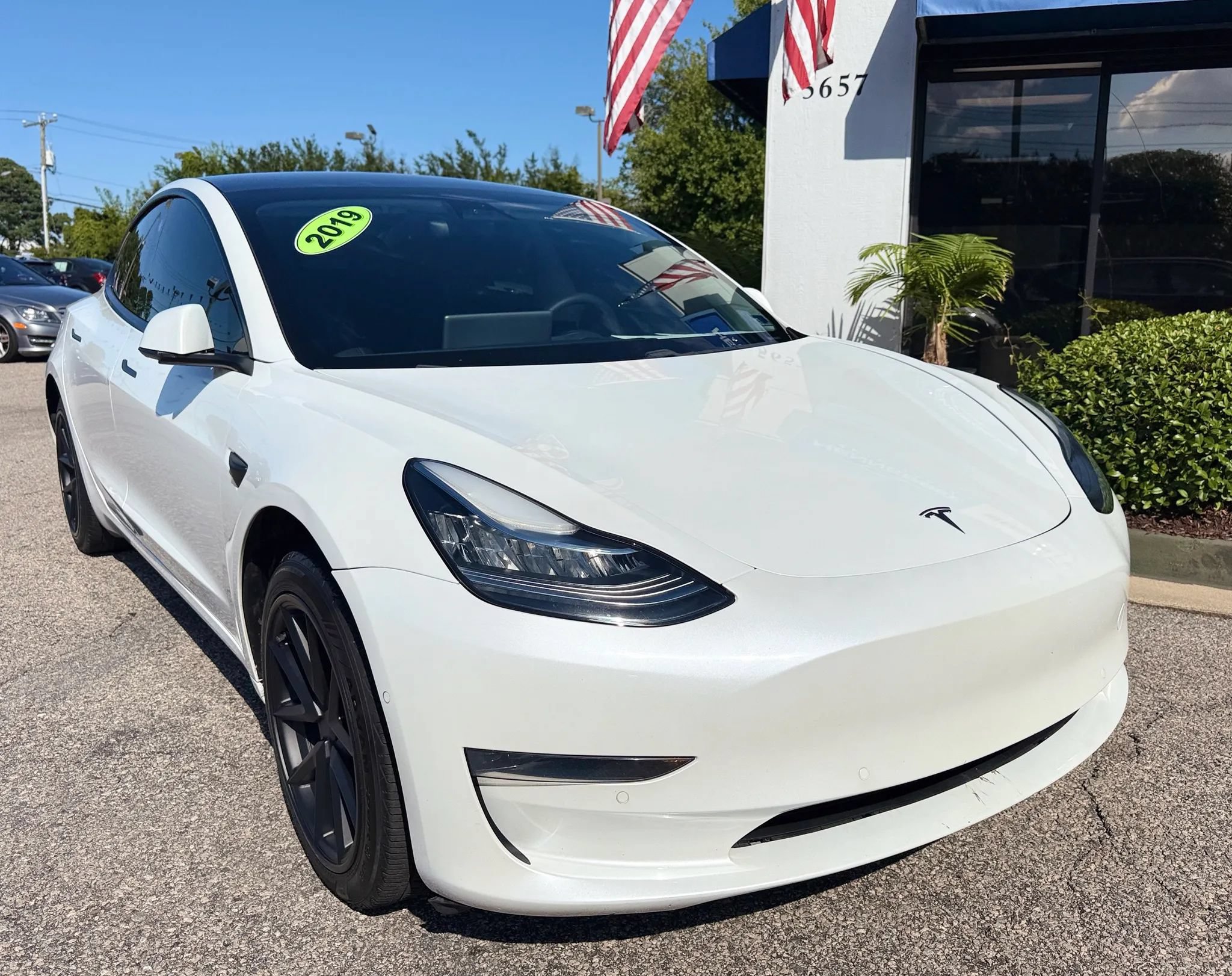 Used 2019 Tesla Model 3 Standard Range Plus RWD image 13
