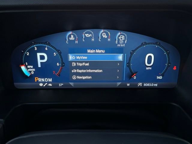 Certified 2024 Ford Bronco Raptor image 29