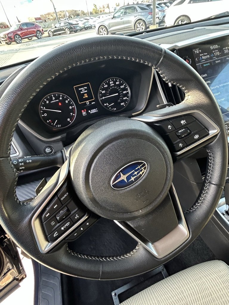 Used 2025 Subaru Ascent Premium image 8