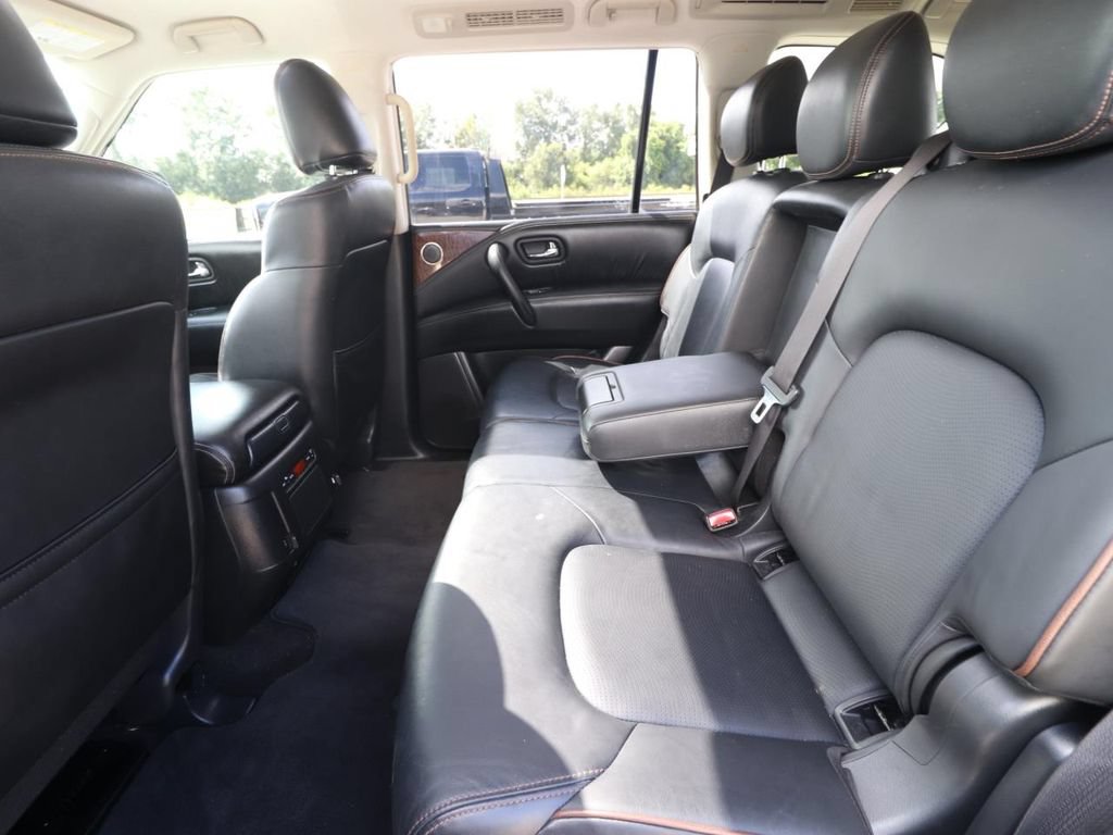Used 2019 Nissan Armada SL w/ Premium Package RWD image 12