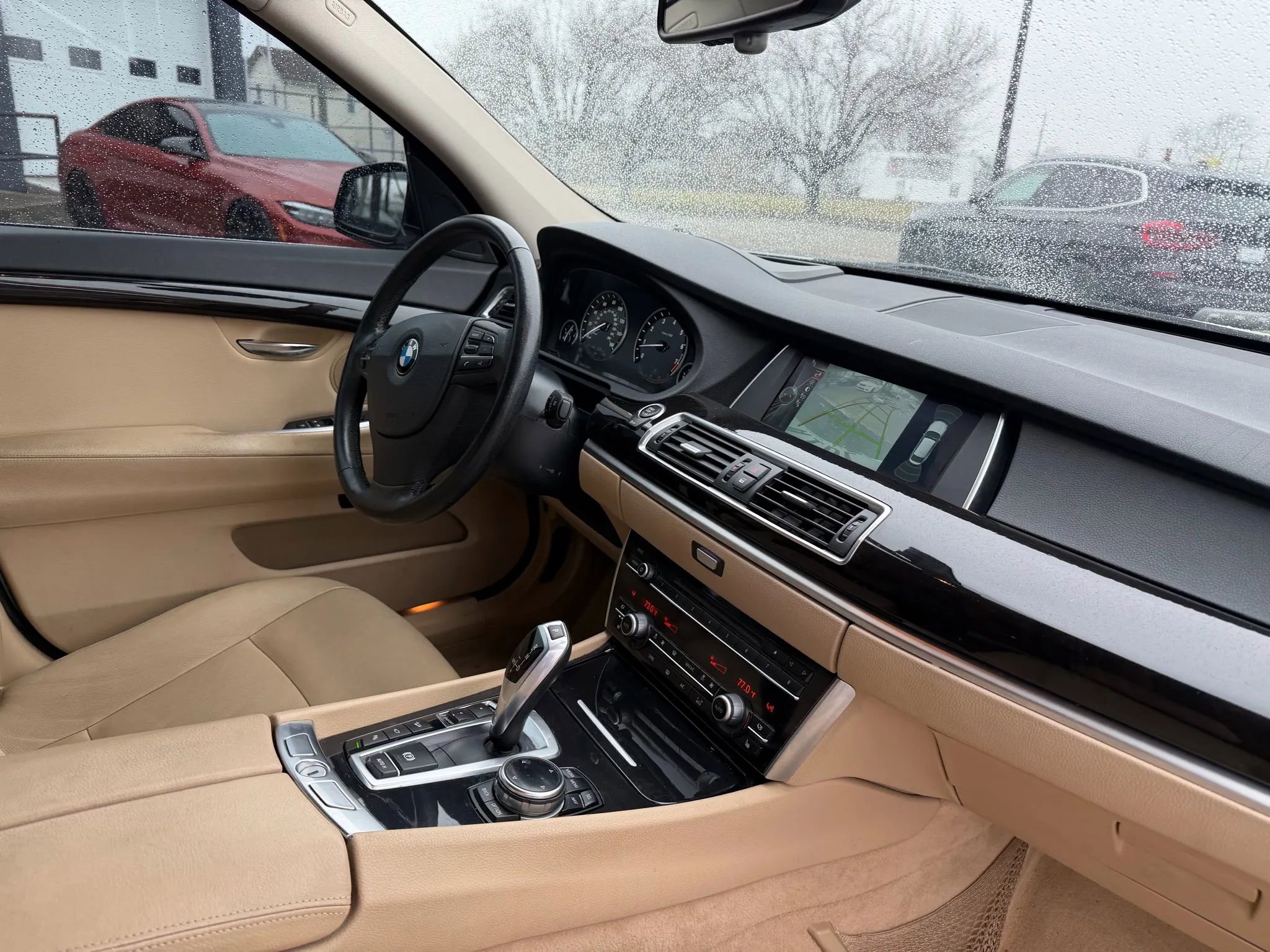 Used 2014 BMW 535i Gran Turismo xDrive image 23