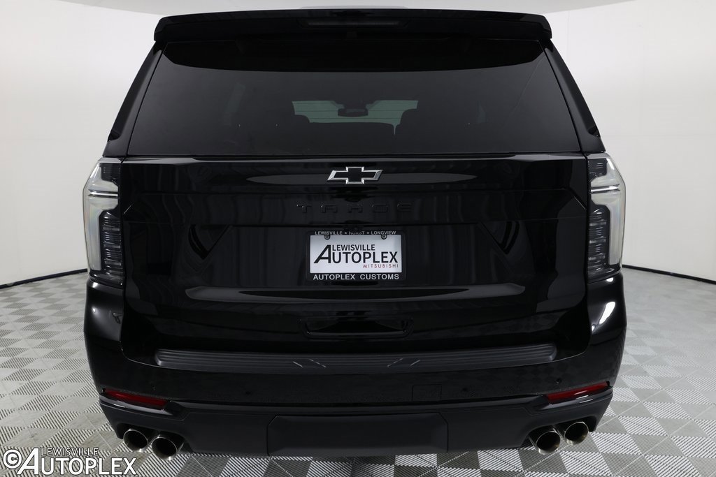Used 2026 Chevrolet Tahoe Z71 w/ Comfort Package image 6