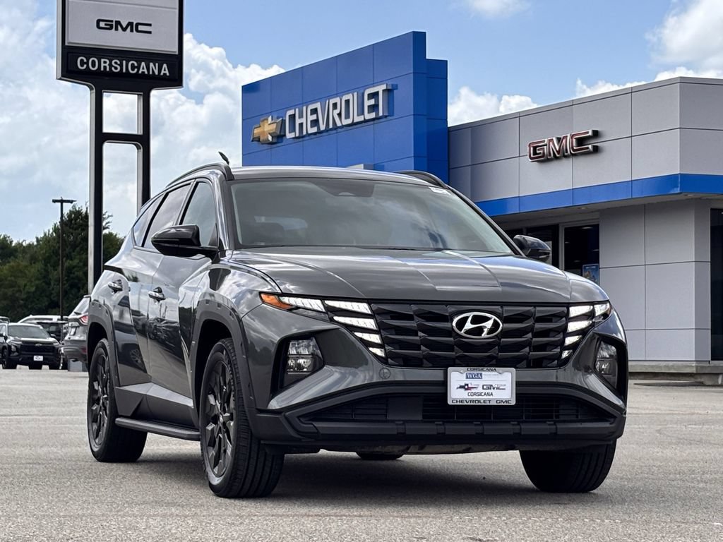 Used 2023 Hyundai Tucson XRT AWD/4WD image 2