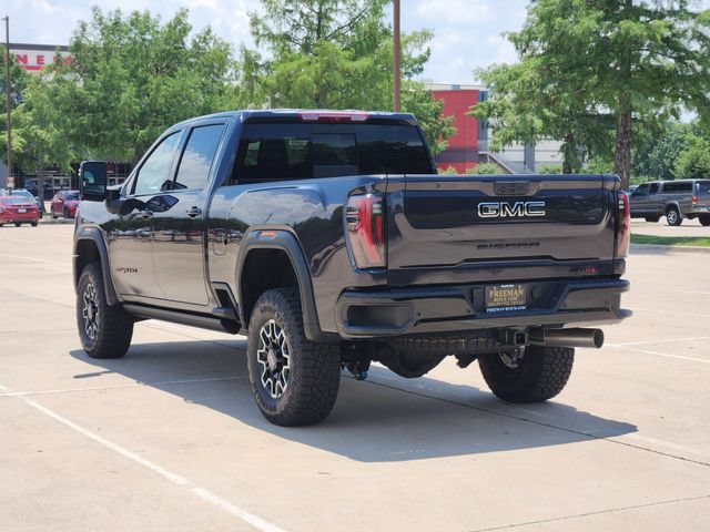 Used 2026 GMC Sierra 2500 AT4X w/ LPO, Black Badging Package AWD/4WD image 7