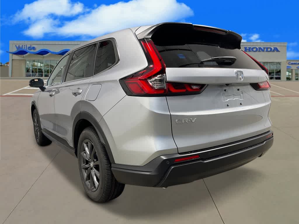 New 2026 Honda CR-V EX-L image 3
