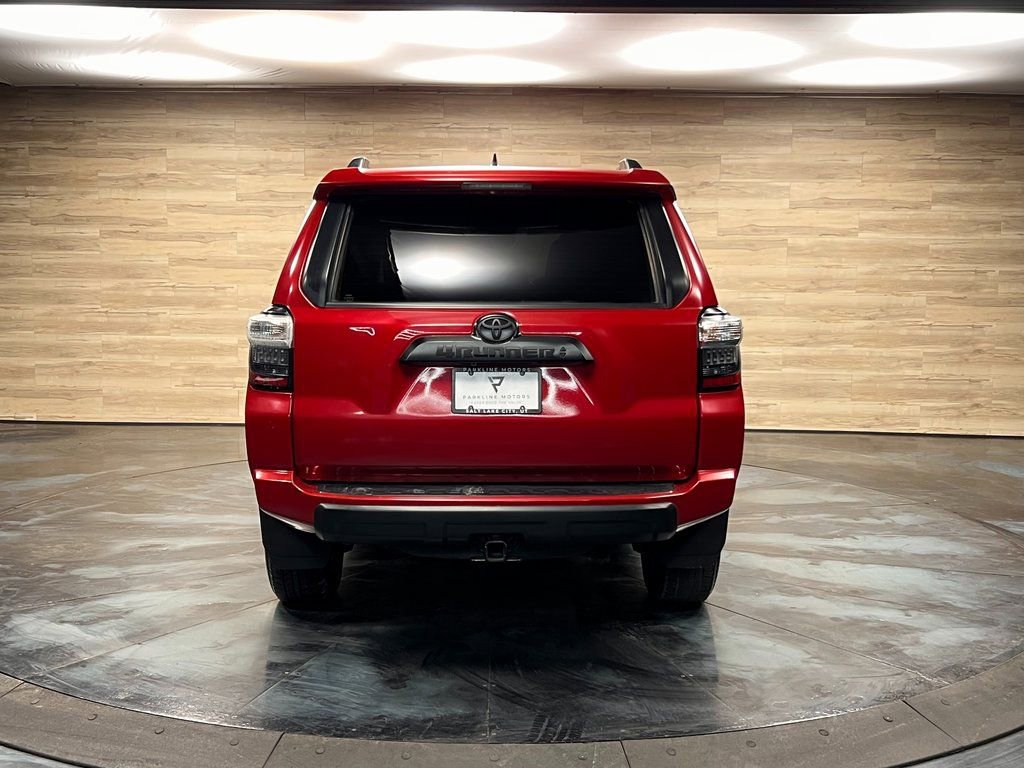 Used 2023 Toyota 4Runner TRD Off-Road Premium image 21