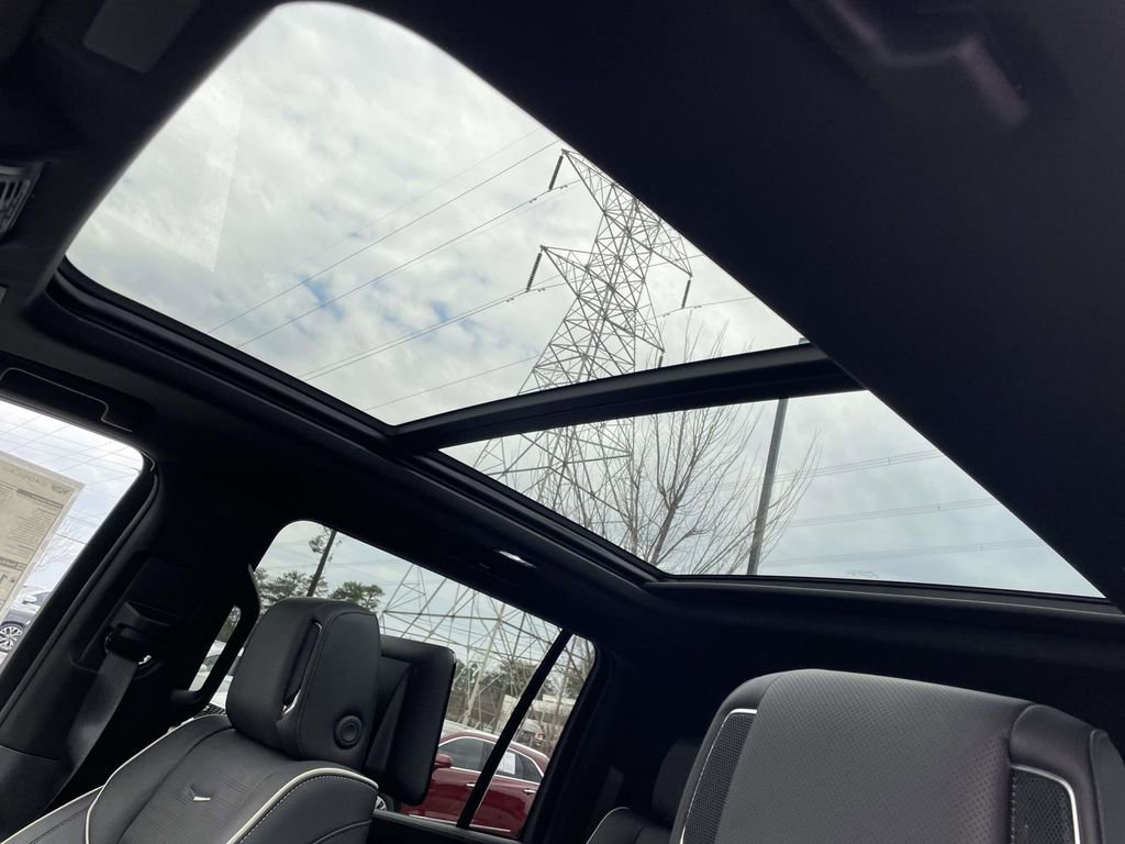 New 2026 Cadillac Escalade ESV Sport w/ Touring Package image 21