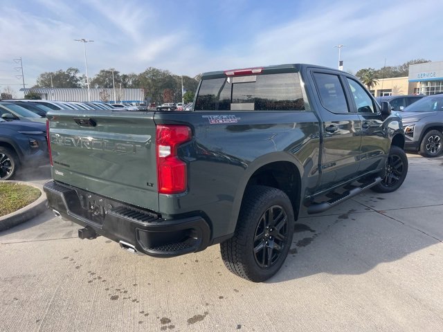 Used 2025 Chevrolet Silverado 1500 LT Trail Boss w/ Convenience Package II image 11