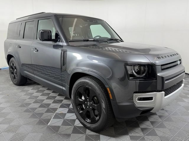 Certified 2025 Land Rover Defender 130 S AWD/4WD image 10