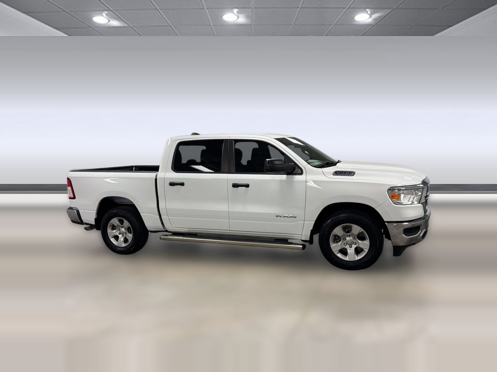 Used 2023 RAM 1500 Big Horn RWD image 6